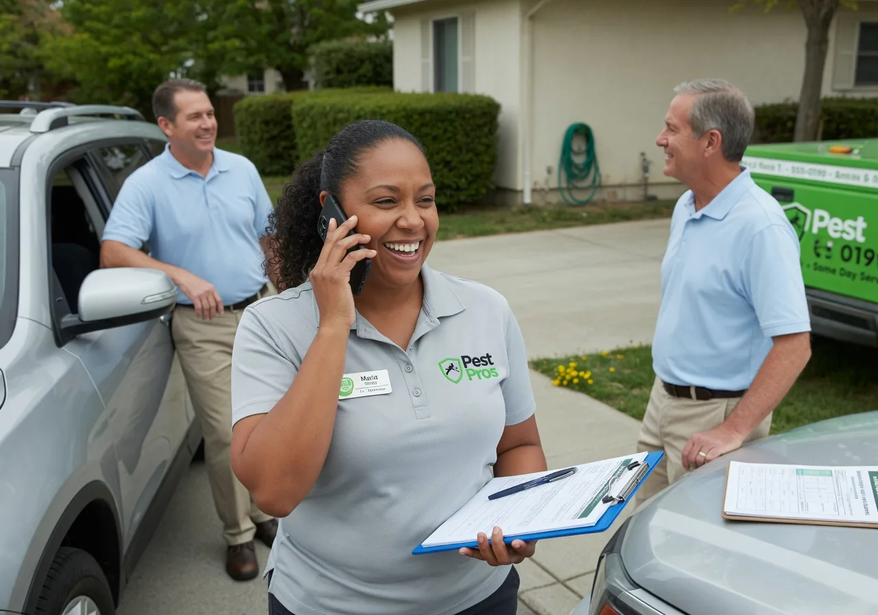 Pest Control Basehor, KS FAQs